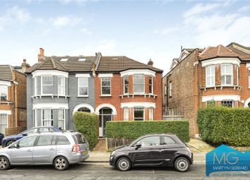 Thumbnail 6 bedroom semi-detached house for sale in Manor View, London