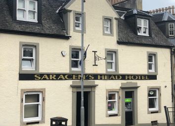 Thumbnail Hotel/guest house for sale in Eglinton Street, Beith