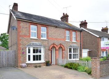 3 Bedrooms Semi-detached house for sale in Western Road, Haywards Heath, West Sussex RH16