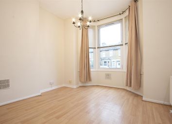 Thumbnail 1 bed flat to rent in Longley Road, London