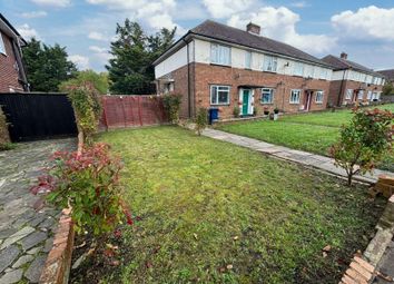 Thumbnail 2 bed maisonette for sale in Bournemead Avenue, Northolt