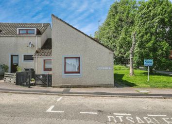 Thumbnail 2 bedroom terraced bungalow for sale in Baddon Drive, Strathconon, Muir Of Ord