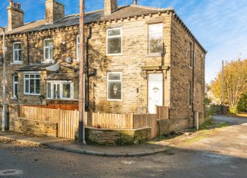 Thumbnail End terrace house for sale in First Street, Bradford