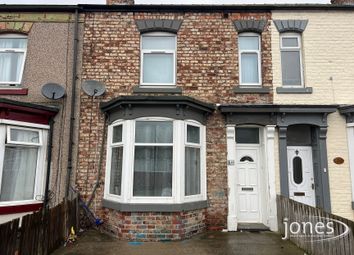 Thumbnail Terraced house for sale in Cambridge Road, Stockton-On-Tees