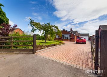 Thumbnail 3 bed bungalow for sale in Dodds Green Lane, Burleydam, Whitchurch