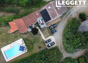 Thumbnail 6 bed villa for sale in Pouzauges, Vendée, Pays De La Loire