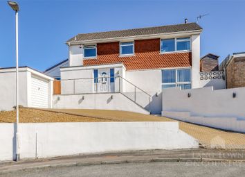 Thumbnail Detached house for sale in Pendennis Close, Hartley, Plymouth.