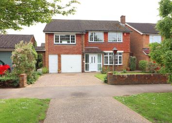 Thumbnail Detached house for sale in Croxton Close, Luton, Bedfordshire