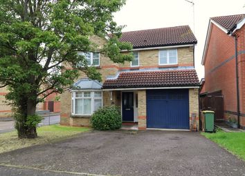 Thumbnail 4 bed detached house for sale in Kestrel Grove, Rayleigh