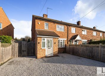 Thumbnail 2 bed end terrace house for sale in Layters Close, Chalfont St. Peter, Gerrards Cross