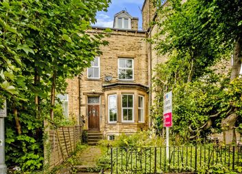 Thumbnail 4 bed terraced house for sale in Savile Park Road, Halifax