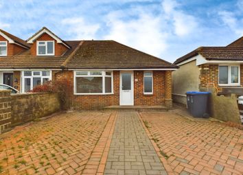 Thumbnail 2 bed semi-detached bungalow for sale in West Way, Lancing
