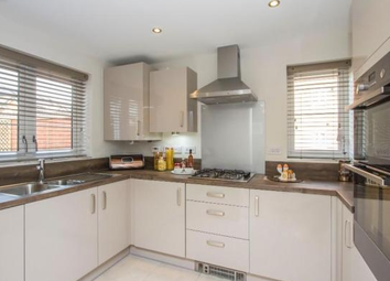 Thumbnail 4 bed town house for sale in Grosvenor Gate, Humberstone, Leicestershire