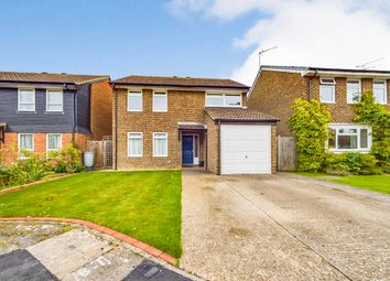 Thumbnail Detached house for sale in Speedwell Way, Horsham