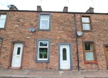 Thumbnail Terraced house to rent in Crown Terrace, Penrith