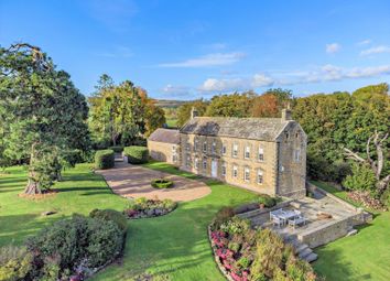 Thumbnail 5 bed detached house for sale in Longframlington, Morpeth, Northumberland