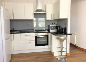 Thumbnail 1 bed flat to rent in Argyle Road, London