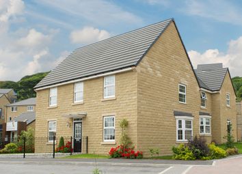 Thumbnail 4 bed detached house for sale in "Cornell" at Heathfield Lane, Birkenshaw, Bradford