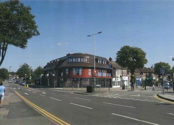Thumbnail 2 bed flat for sale in Station Road, Harold Wood, Romford