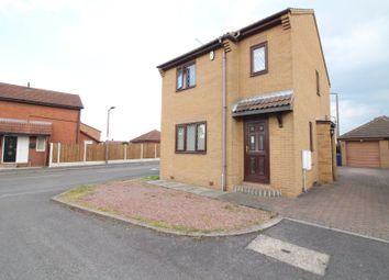 3 Bedrooms Detached house for sale in Bellrope Acre, Armthorpe, Doncaster DN3
