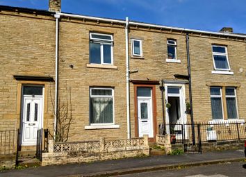 Thumbnail 2 bed terraced house for sale in Shroggs Vue Terrace, Halifax