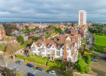 Thumbnail 2 bed flat for sale in Staveley Road, Eastbourne