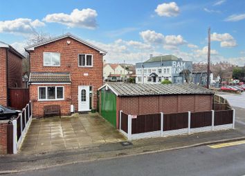 Thumbnail Detached house for sale in Henry Street, Redhill, Nottingham