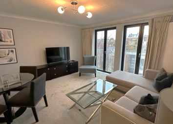 Thumbnail 2 bedroom flat to rent in Fulham Road, South Kensington