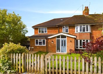 Thumbnail Semi-detached house for sale in Loddon Road, Bourne End