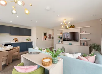 Scj Show Home Lounge/Kitchen/Dining