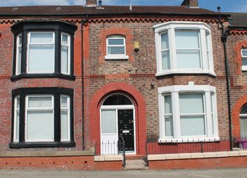 Thumbnail 3 bed terraced house for sale in July Road, Tuebrook, Liverpool