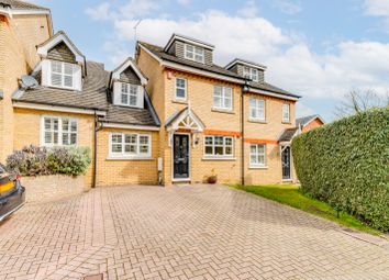 Thumbnail Terraced house for sale in Cob Lane Close, Digswell, Welwyn, Hertfordshire
