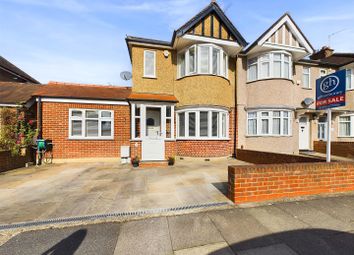 Thumbnail 3 bed end terrace house for sale in Whitby Road, Ruislip Manor, Ruislip