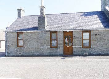 Thumbnail Bungalow for sale in Duncan Street, Thurso