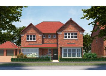 Thumbnail Detached house for sale in Juniper Avenue, Darlington