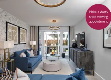 The Bramble - Front Room With Roundal