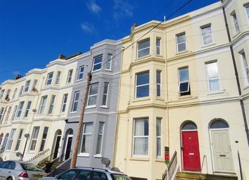 Thumbnail 1 bed flat to rent in Blomfield Road, St. Leonards-On-Sea