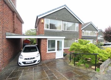 Thumbnail 3 bed link-detached house for sale in Brydges Road, Marple, Stockport