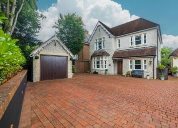 Thumbnail 6 bed detached house for sale in Reigate Hill, Reigate, Surrey