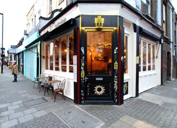Thumbnail Retail premises to let in Crouch Hill, London