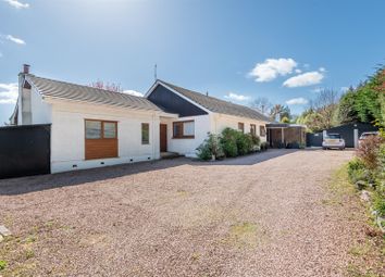 Thumbnail 5 bedroom detached bungalow for sale in Meadowside, Burnside, Balmullo, St Andrews