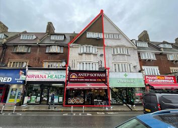 Thumbnail Retail premises for sale in 323 Green Lanes, Enfield, London