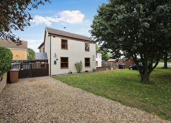 Thumbnail 3 bedroom detached house for sale in South Green, Coates, Whittlesey, Peterborough
