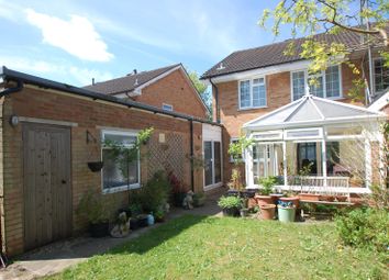 Thumbnail 3 bedroom semi-detached house for sale in Stag Lane, Chorleywood, Rickmansworth, Hertfordshire