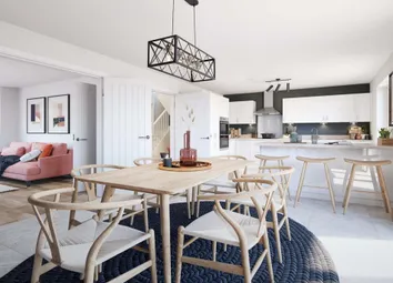 An Open Plan Layout