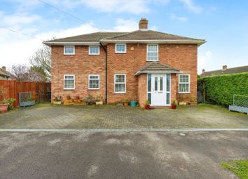 Thumbnail Detached house for sale in Bliss Avenue, Cranfield, Bedford, Bedfordshire