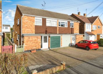 Thumbnail 3 bed semi-detached house for sale in Grove Road, Rayleigh, Essex