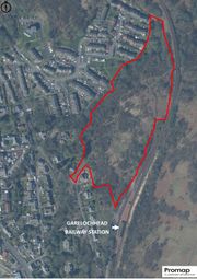 Thumbnail Land for sale in Station Road, Garelochhead