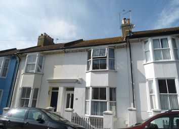 5 Bedrooms Terraced house to rent in Hanover Terrace, Brighton BN2