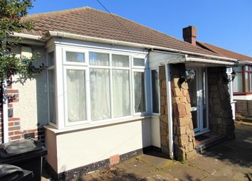 Thumbnail 3 bed detached bungalow for sale in Walsall Road, Birmingham